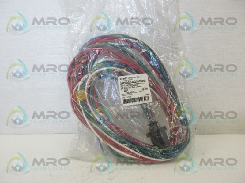 DANIEL WOODHEAD 3R2006A20M020 MINI-CHANGE RECEPTACLE *NEW IN FACTORY BAG*
