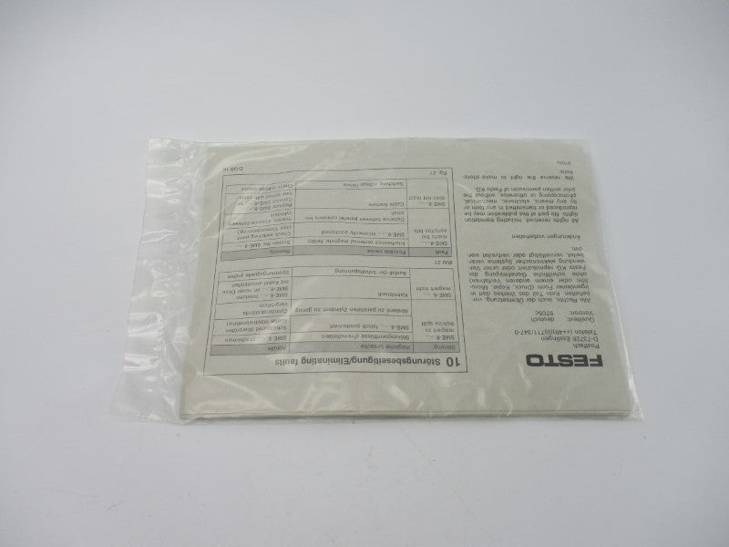 FESTO 150857 NSMP