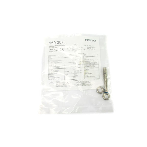 FESTO 150387 15-34VDC NSMP