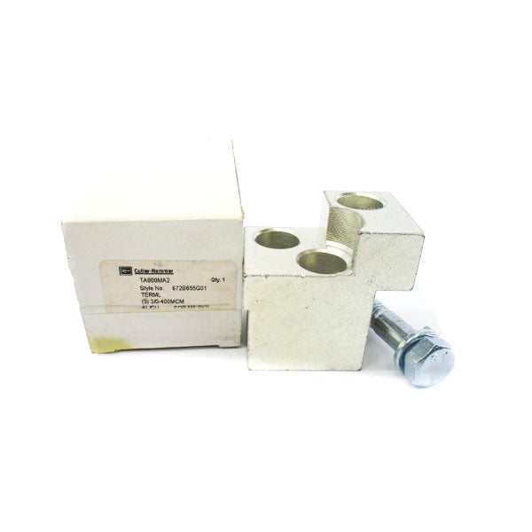 CUTLER HAMMER TA800MA2 672B655G01 NSMP