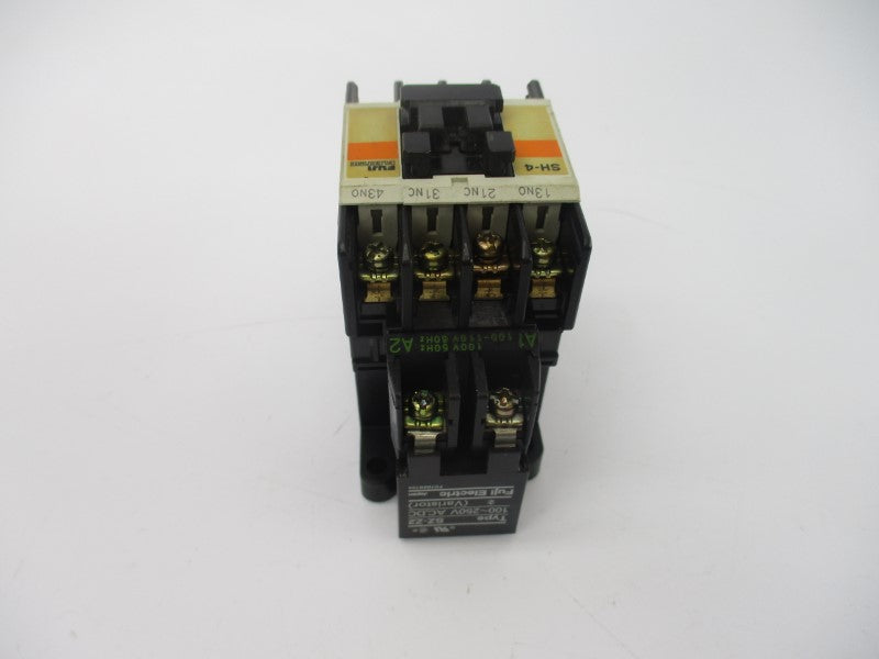 FUJI ELECTRIC SH04AA 100-110V 10A NSNP