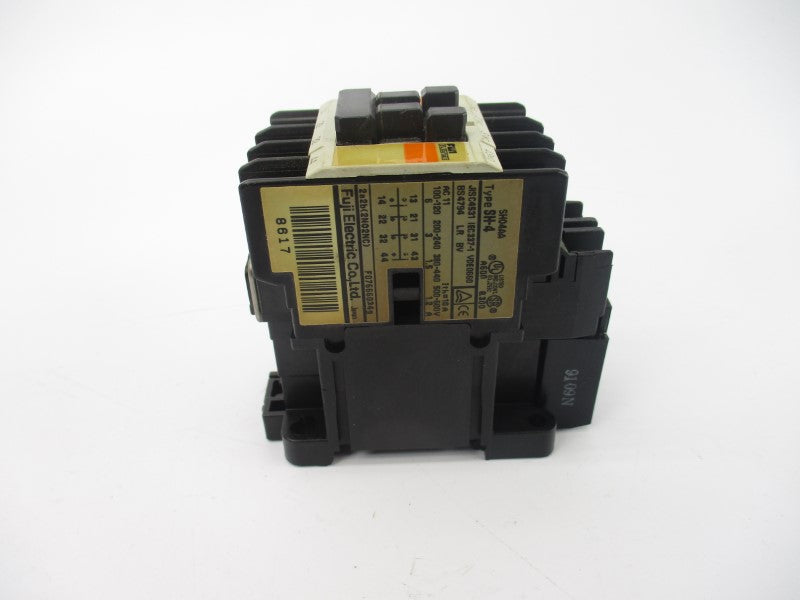 FUJI ELECTRIC SH04AA 100-110V 10A NSNP