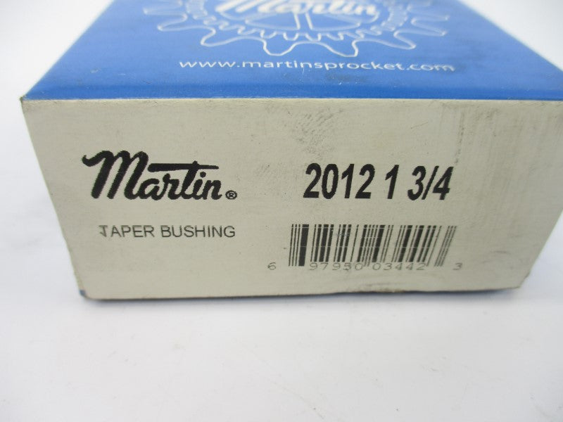 MARTIN 2012 1-3/4" NSFS