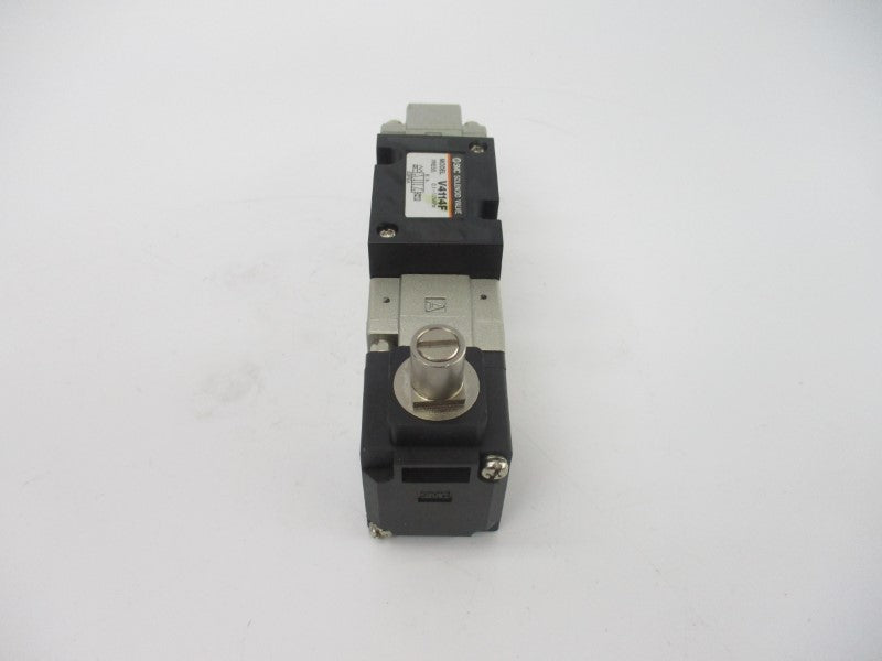 SMC V4114F 24VDC NSNP