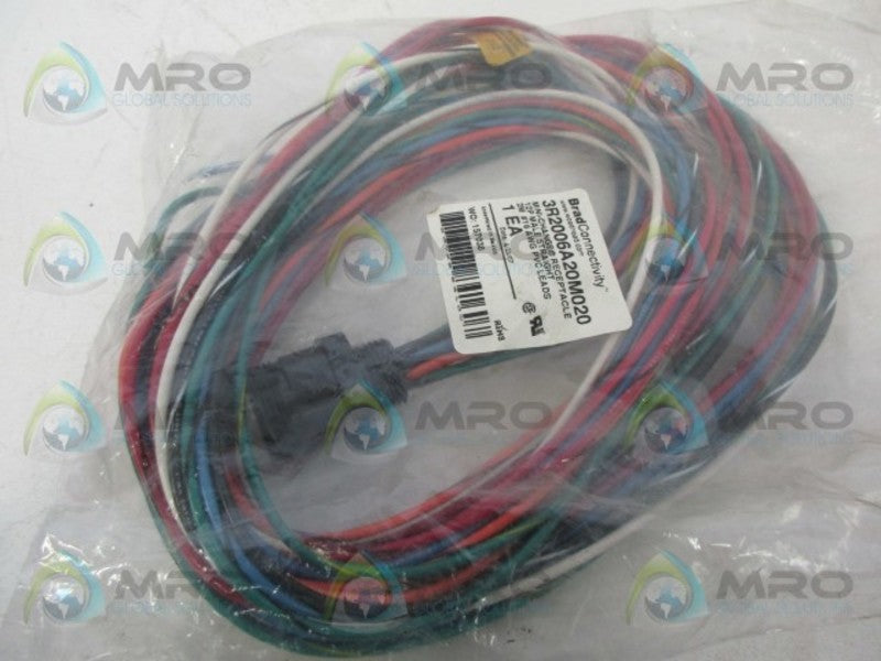 DANIEL WOODHEAD 3R2006A20M020 MINI-CHANGE RECEPTACLE *NEW IN FACTORY BAG*