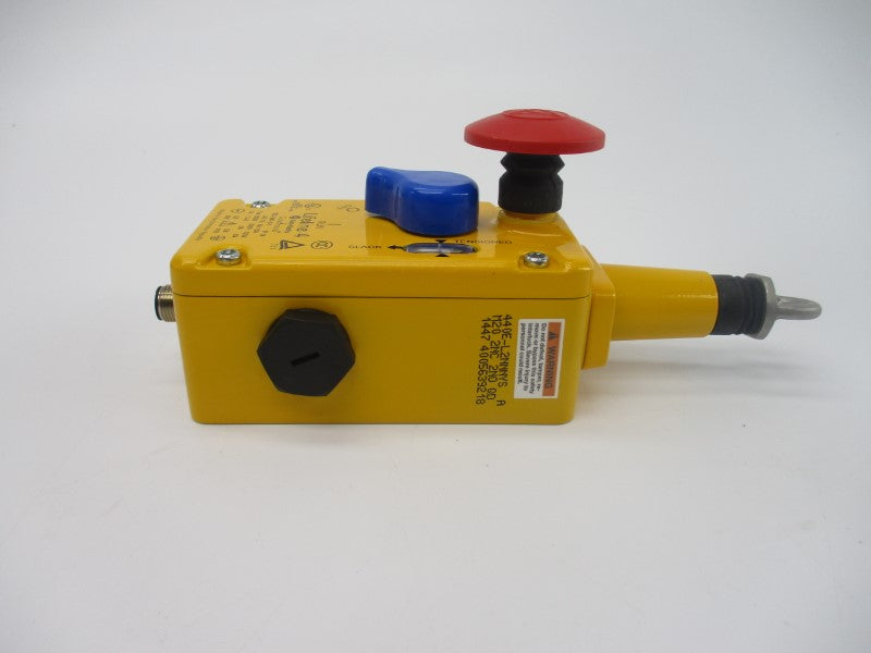 ALLEN BRADLEY 440E-L2NNNYS SER. A 500V 1.4A (WH) NSMP