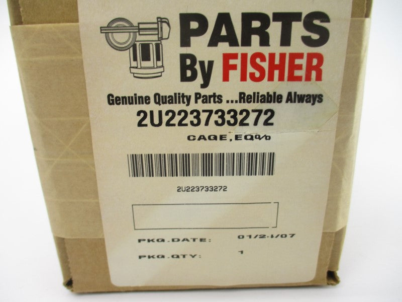 FISHER 2U223733272 NSFS