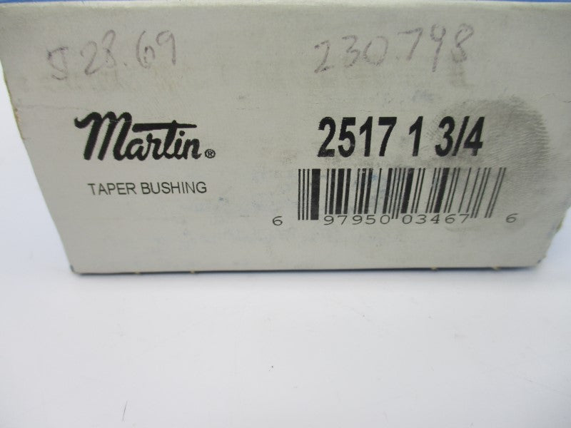 MARTIN 251713/4 NSFS
