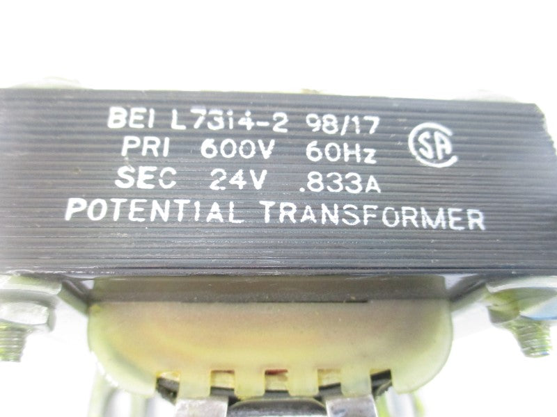 BEI L7314-2 600V .833A NSNP