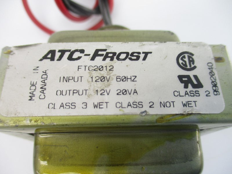 ATC FROST FTC2012 120V NSNP
