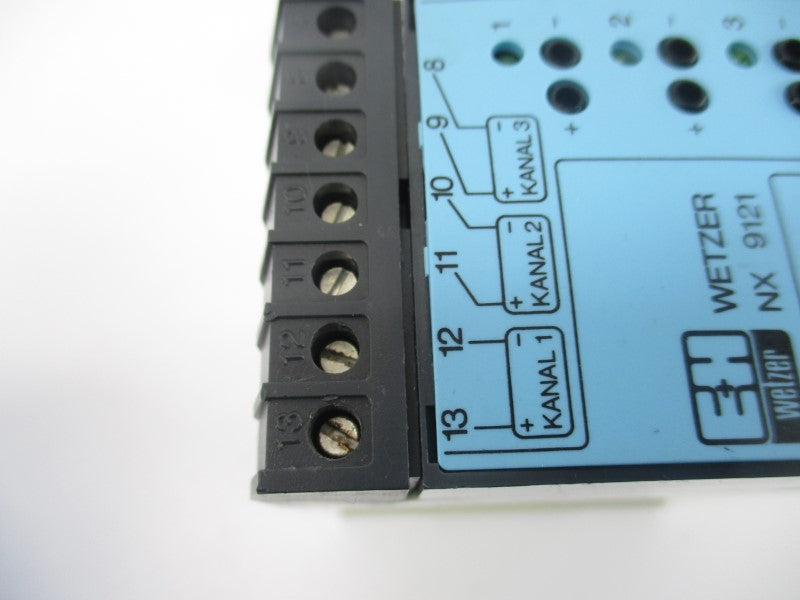 E+H NX9121-F K30035148/010 115V NSNP