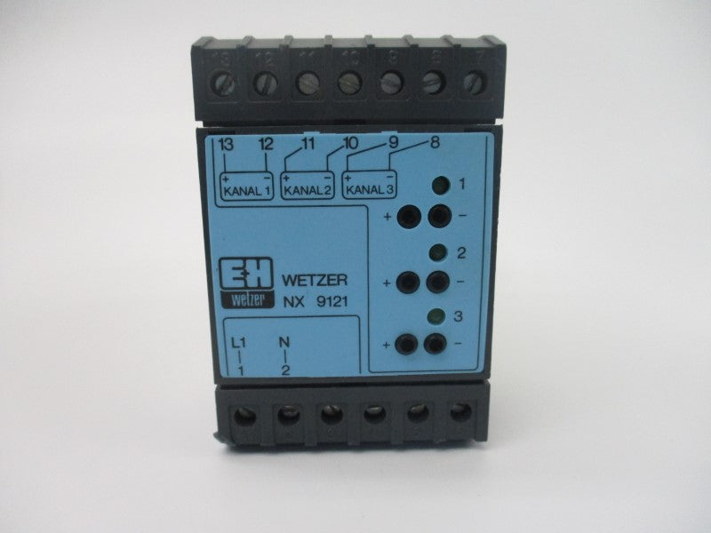 E+H NX9121-F K30035148/010 115V NSNP