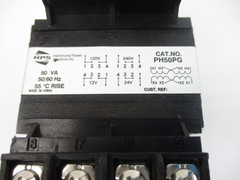 HPS PH50PG 120/240V NSNP