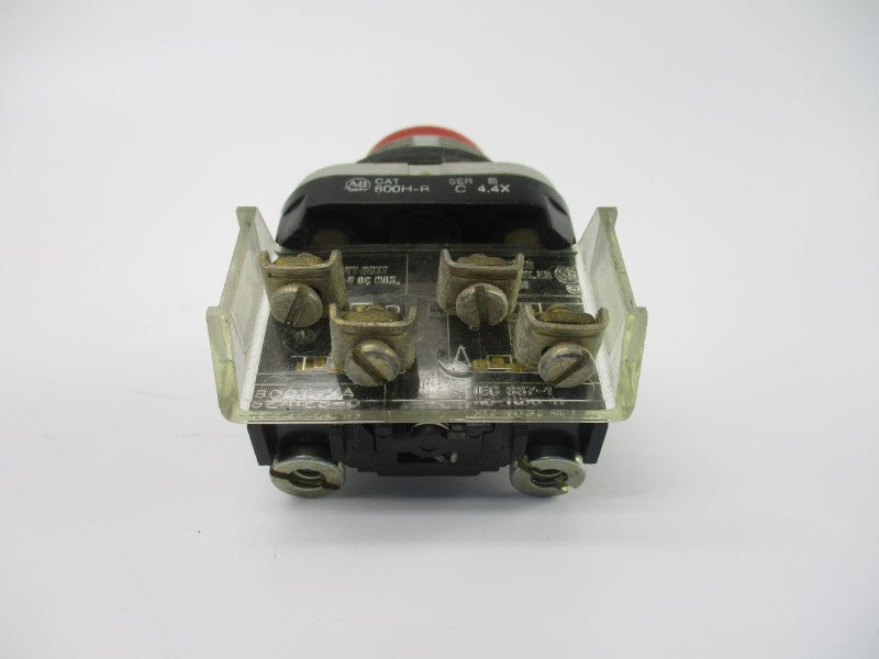 ALLEN BRADLEY 800H-R SER. C NSNP