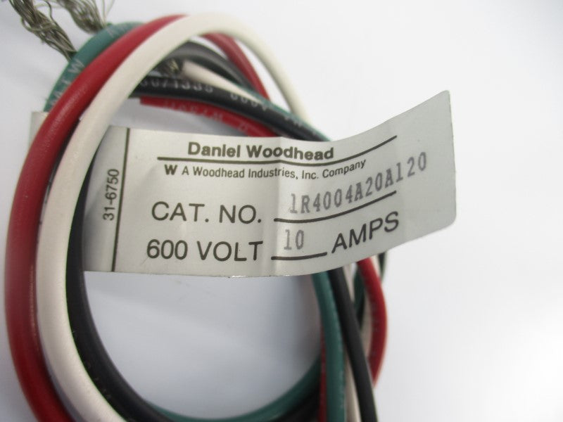DANIEL WOODHEAD 1R4004A20A120 600V 10A NSNP