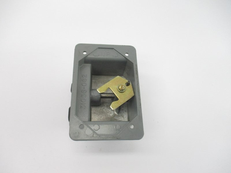 SQUARE D 2510KW2CH0202 SER. A 600V 30A (AS PICTURED) NSNP