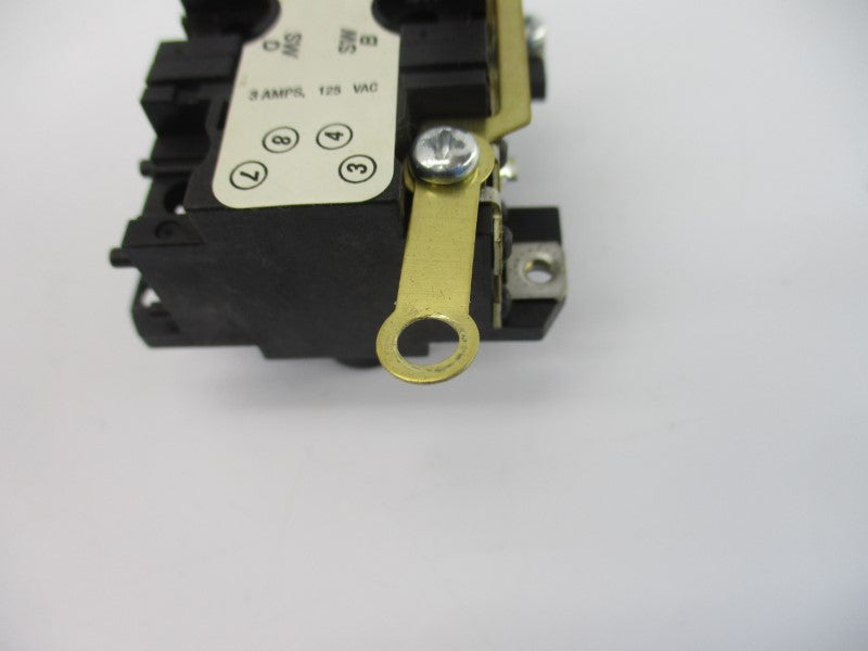 CHERRY 127-10062 SBP2-A2 125VAC 3A UNMP