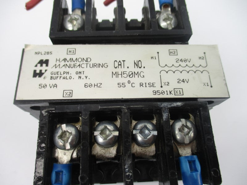 HAMMOND MANUFACTURING MH50MG 24-240V UNMP