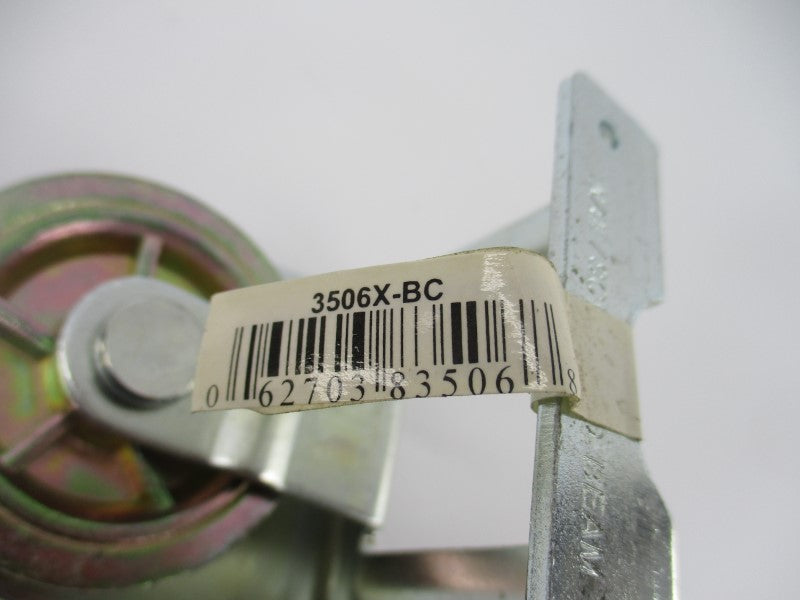 PULLEY 3506X-BC 2" NSNP