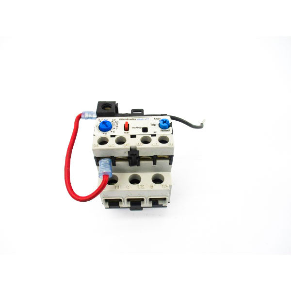 ALLEN BRADLEY 592-A2FT SER. A 600V 3.7-12A UNMP