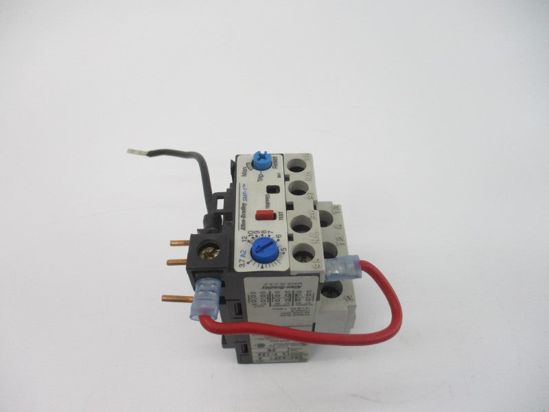 ALLEN BRADLEY 592-A2FT SER. A 600V 3.7-12A UNMP