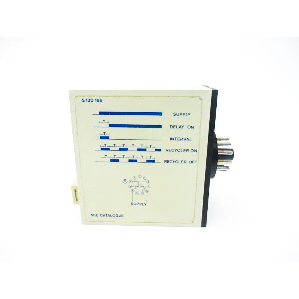 ELECTROMATIC S130166120 100-140VAC UNMP
