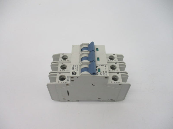 ALLEN BRADLEY 1489-A3D400 SER. A 240V 40A NSNP