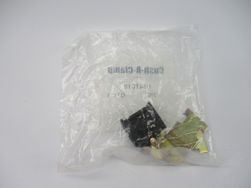 CUSH-A-CLAMP 014T018 7/8" NSMP