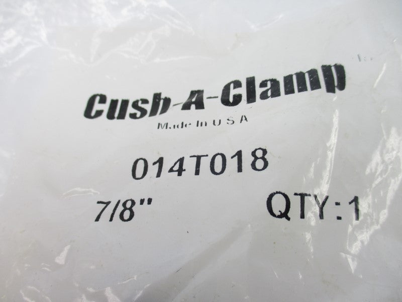 CUSH-A-CLAMP 014T018 7/8" NSMP