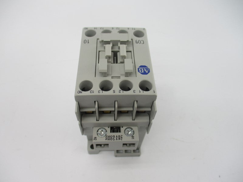 ALLEN BRADLEY 100-C09K10 SER. A 24-28V 32A (BR/WH) NSMP