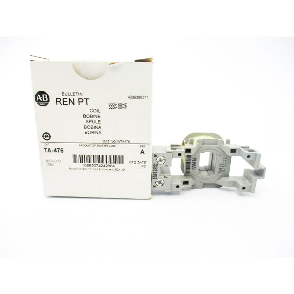 ALLEN BRADLEY TA-476 SER. A 550/600V (WH) NSMP