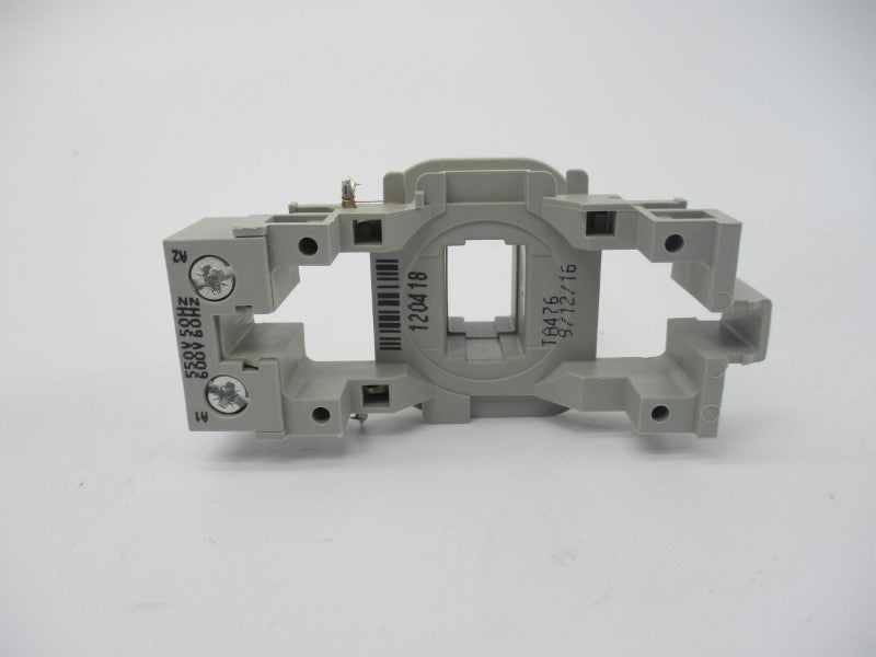 ALLEN BRADLEY TA-476 SER. A 550/600V (WH) NSMP