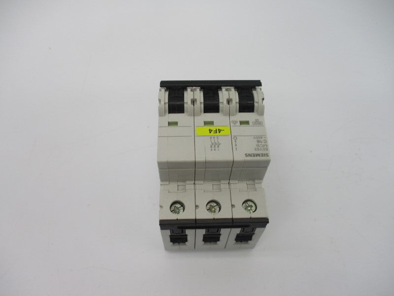 SIEMENS 5SY63176-7 400V 16A NSNP