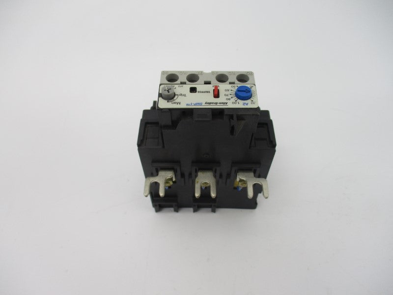 ALLEN BRADLEY 592-A2CA SER. A 600V .32-1.0A NSNP