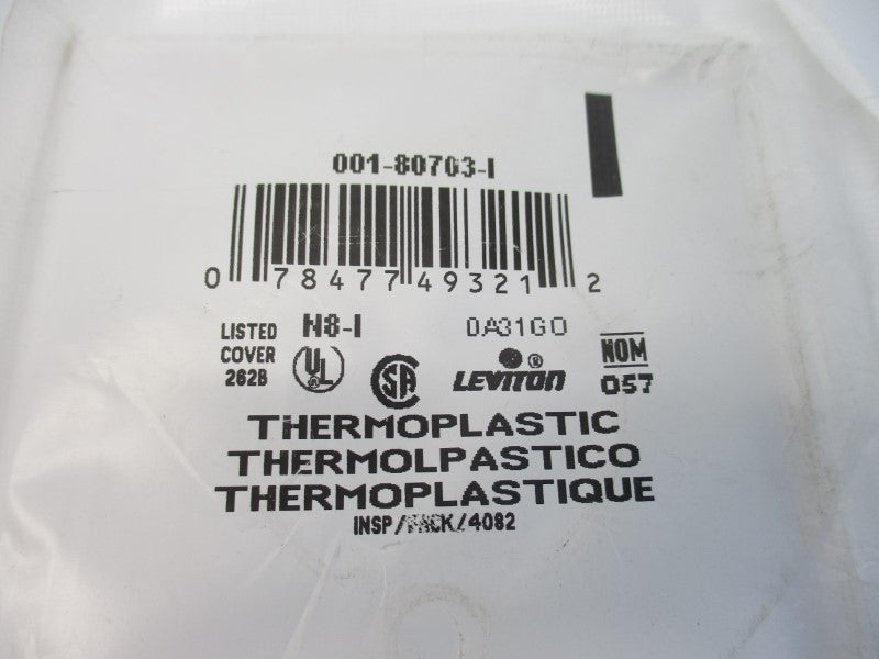 LEVITON 001-80703-I NSMP