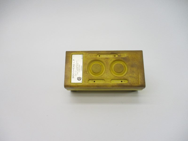 DANIEL WOODHEAD 4022 250VAC 20A UNMP