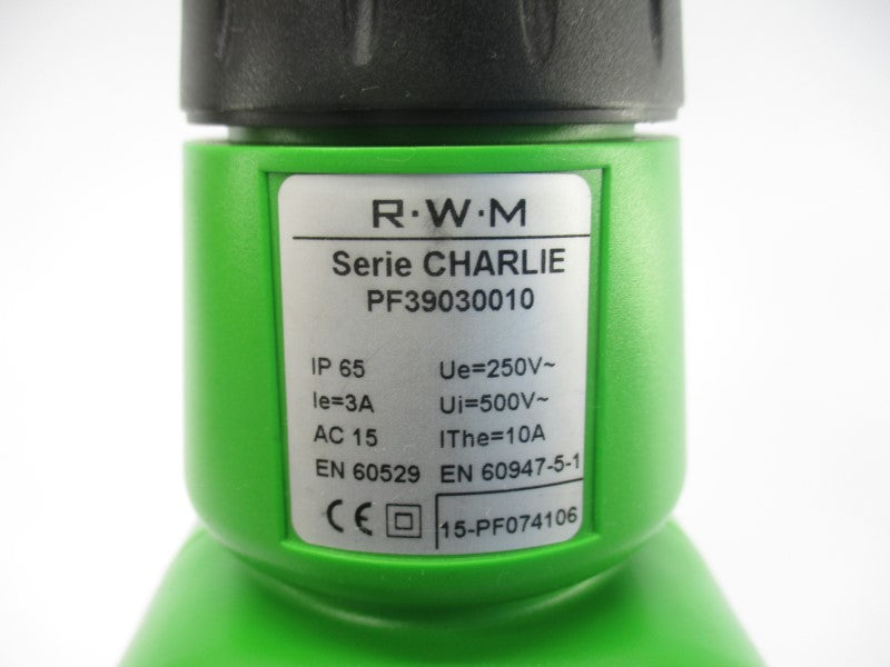 RWM PF39030010 500V 10A NSNP