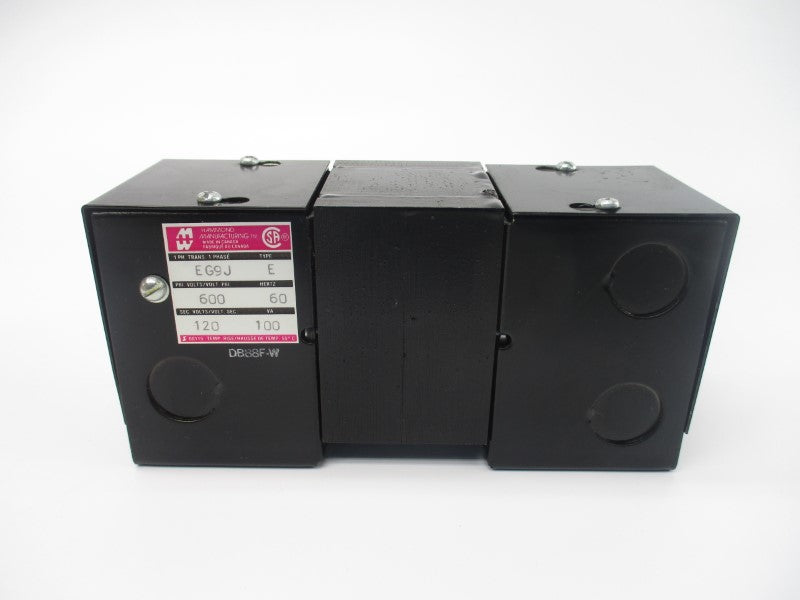 HAMMOND MANUFACTURING EG9J 600V NSMP