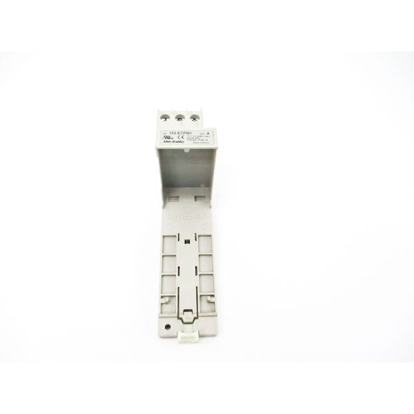 ALLEN BRADLEY 193-ECPM1 SER. A NSNP