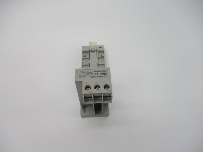 ALLEN BRADLEY 193-ECPM1 SER. A NSNP