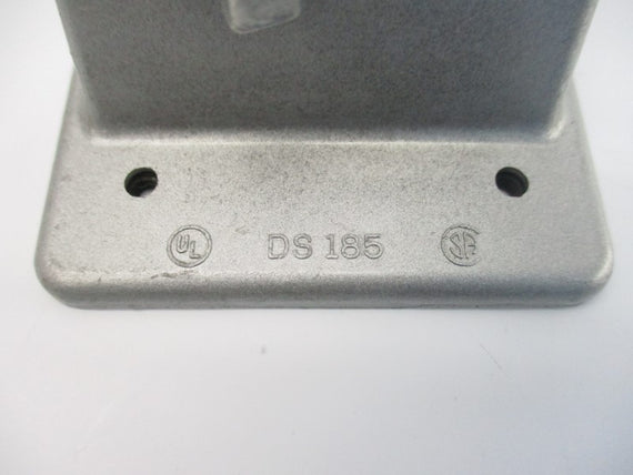 CROUSE HINDS DS185 NSNP