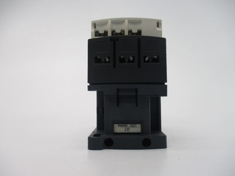 SCHNEIDER ELECTRIC LC1D09G7 120V 25A (AS PICTURED) NSNP