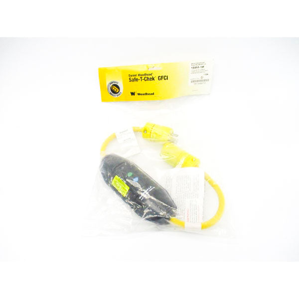 DANIEL WOODHEAD 15051-1M 120VAC 15A NSMP