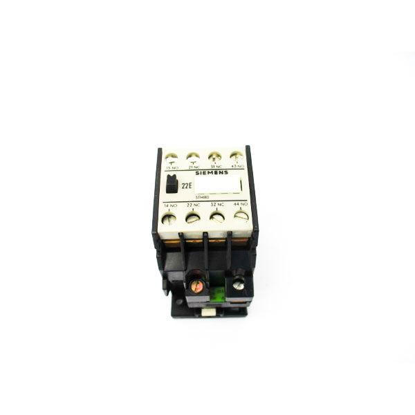 SIEMENS 3TH8022-0A 110V 16A NSNP