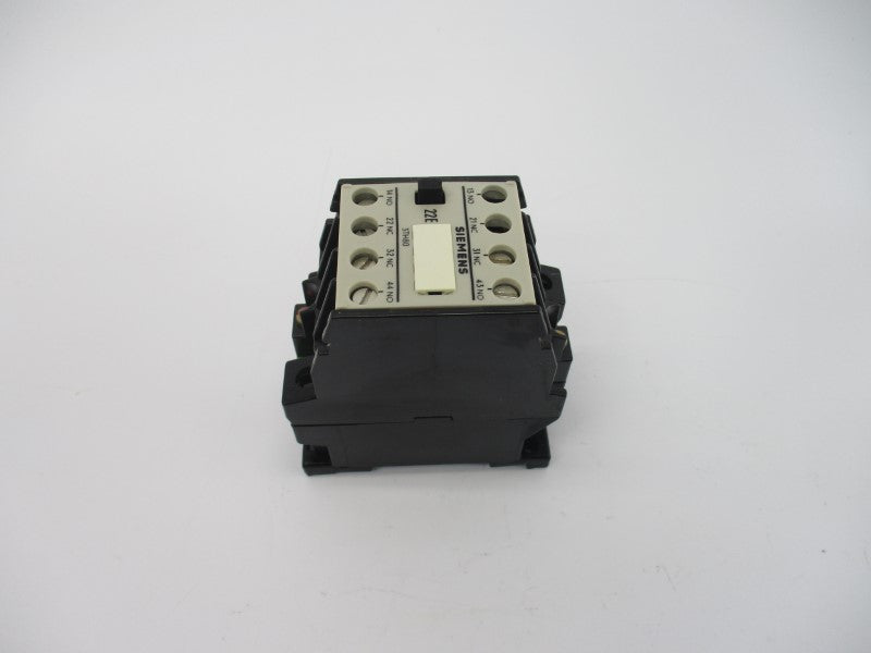 SIEMENS 3TH8022-0A 110V 16A NSNP