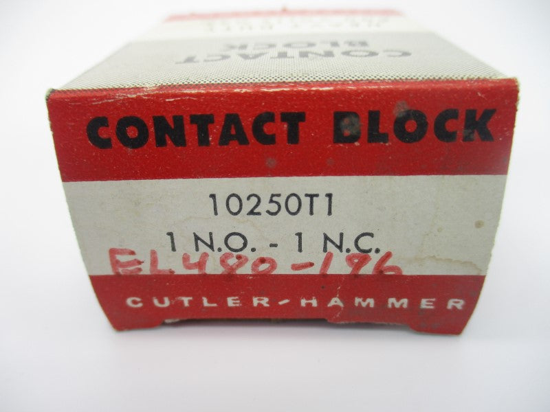 CUTLER HAMMER 10250T1 600VAC NSMP