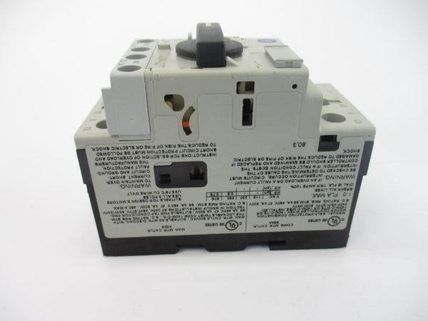 ALLEN BRADLEY 140M-C2T-B10 SER. C 690V 0.63-1.0A UNMP