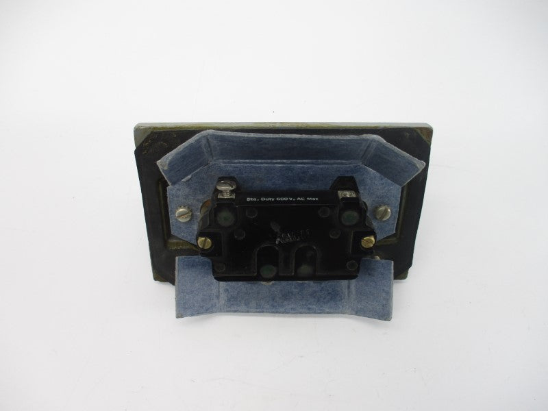 ALLEN BRADLEY 800S-2SAF4 SER. CA 600V (AS PICTURED) UNMP