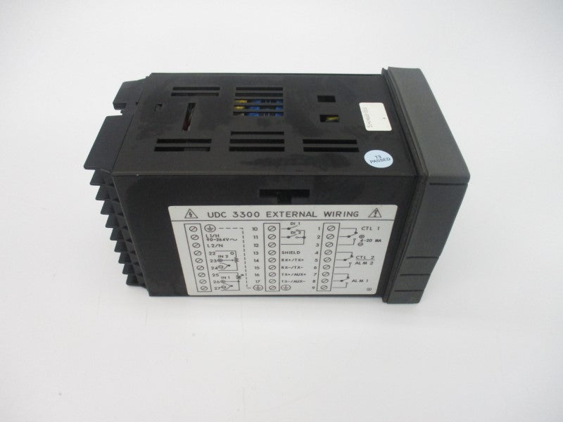 HONEYWELL DC330B-EE-000-30-0A0000-00-0 120-240VAC NSNP