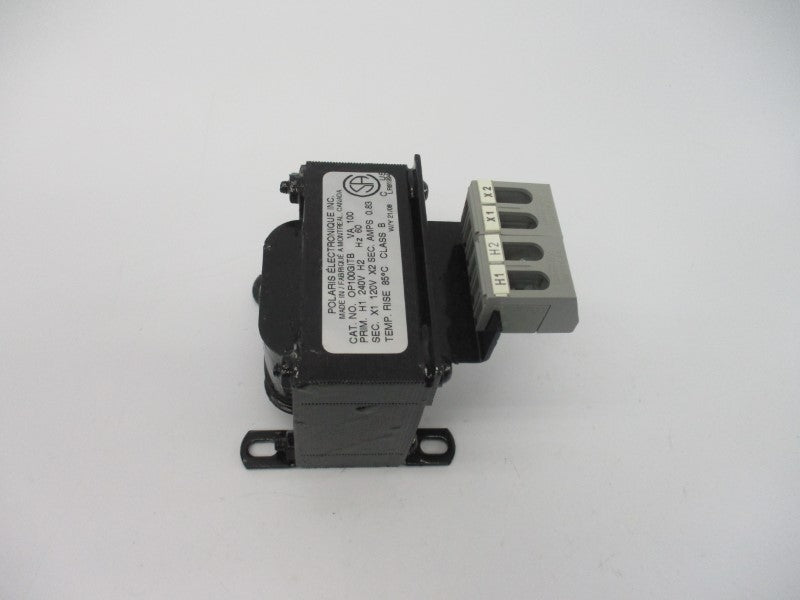 POLARIS ELECTRONIQUE OP100GITB 240V 0.83A NSMP